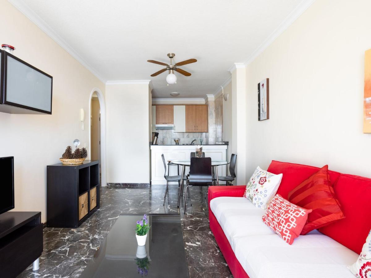 Apartment Buenavista By Interhome Acantilado de los Gigantes Esterno foto